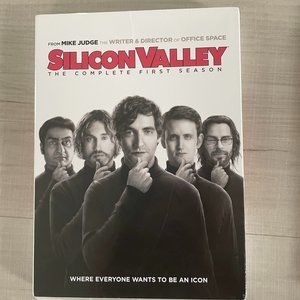 Silicon Valley - Season 1 DVD